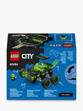 LEGO City Gaming Car toy set 64 pieces (British brand)