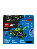 LEGO City Gaming Car toy set 64 pieces (British brand)