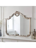 Yearn Overmantel Wall Mirror 104 x 122cm