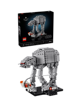 John Lewis LEGO Star Wars 75440 The Empire Strikes Back AT-AT Walker & Snowspeeder Building Set- Buy online at McGrocer