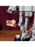 LEGO Star Wars AT-AT Walker & Snowspeeder 525 pieces (British brand)