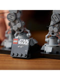LEGO Star Wars AT-AT Walker & Snowspeeder 525 pieces (British brand)