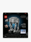 LEGO Star Wars AT-AT Walker & Snowspeeder 525 pieces (British brand)