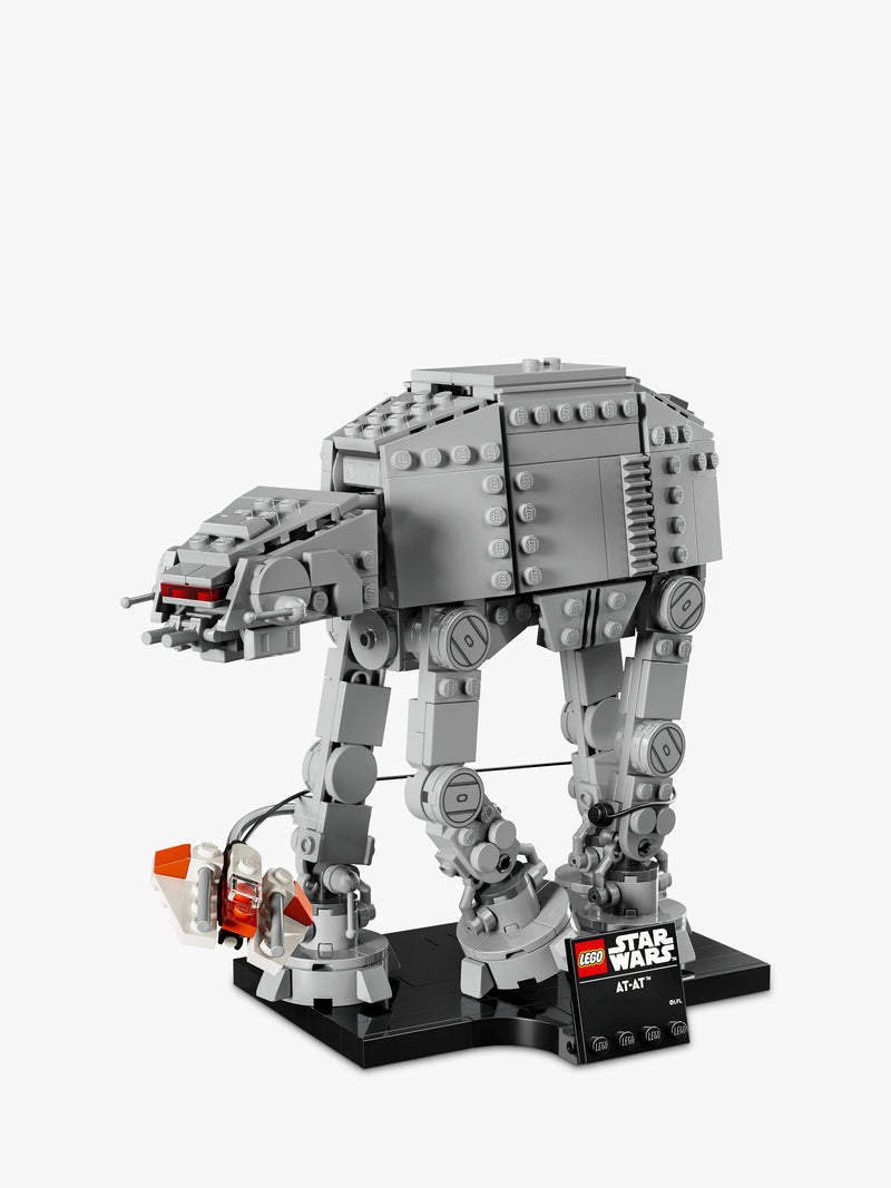 LEGO Star Wars AT-AT Walker & Snowspeeder 525 pieces (British brand)