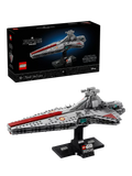 LEGO Star Wars Venator Cruiser model 75441, UK version