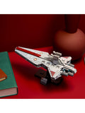 LEGO Star Wars Venator Cruiser model 75441, UK version