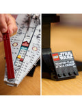 LEGO Star Wars Venator Cruiser model 75441, UK version
