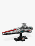 LEGO Star Wars Venator Cruiser model 75441, UK version