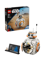 John Lewis LEGO Star Wars BB-8 Astromech Droid Building Toy- Buy online at McGrocer