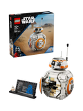 LEGO BB-8 Astromech Droid building set 569 pieces, imported from the UK