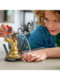 LEGO building toy Spider-Man vs Sandman 201 pieces - British product