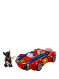 LEGO Marvel Spider-Man Car building set Venomized Wolverine 134 pieces, UK version