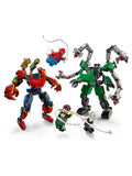 LEGO Marvel Spider-Man vs Doc Ock mech set 315 pieces - British product