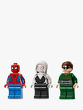 LEGO Marvel Spider-Man vs Doc Ock mech set 315 pieces - British product