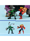 LEGO Marvel Spider-Man vs Doc Ock mech set 315 pieces - British product