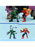 LEGO Marvel Spider-Man vs Doc Ock mech set 315 pieces - British product