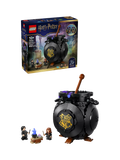 LEGO Harry Potter Cauldron Secret Potions Classroom 652 piece set (British brand)