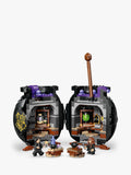 LEGO Harry Potter Cauldron Secret Potions Classroom 652 piece set (British brand)