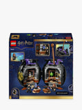 LEGO Harry Potter Cauldron Secret Potions Classroom 652 piece set (British brand)