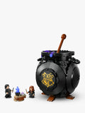LEGO Harry Potter Cauldron Secret Potions Classroom 652 piece set (British brand)