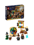 LEGO Harry Potter Sorting Hat Ceremony set, imported from the UK