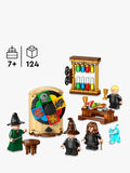 LEGO Harry Potter Sorting Hat Ceremony set, imported from the UK