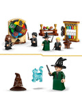 LEGO Harry Potter Sorting Hat Ceremony set, imported from the UK