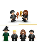 LEGO Harry Potter Sorting Hat Ceremony set, imported from the UK