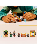 LEGO Harry Potter Sorting Hat Ceremony set, imported from the UK