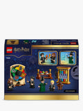 LEGO Harry Potter Sorting Hat Ceremony set, imported from the UK