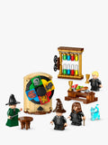 LEGO Harry Potter Sorting Hat Ceremony set, imported from the UK
