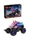 LEGO Technic Monster Jam Sparkle Smash building set 243 pieces, UK version