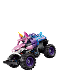 LEGO Technic Monster Jam Sparkle Smash building set 243 pieces, UK version