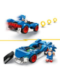 LEGO Sonic the Hedgehog Speedster Lightning building toy (British brand)