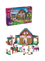 John Lewis LEGO Friends 42688 Horse Stable and Riding Academy Construction Set- Buy online at McGrocer