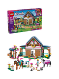 LEGO Friends Horse Stable and Riding Academy 735 piece set (British brand)