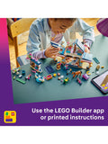LEGO Friends Horse Stable and Riding Academy 735 piece set (British brand)