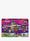 LEGO Friends Horse Stable and Riding Academy 735 piece set (British brand)