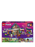 LEGO Friends Horse Stable and Riding Academy 735 piece set (British brand)