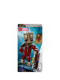 LEGO Baby Groot Ravager Jumpsuit figure 76341, UK version