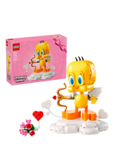 John Lewis LEGO Seasons and Occasions Looney Tunes Sweetheart Tweety Bird Building Set- Buy online at McGrocer