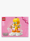 LEGO Looney Tunes Sweetheart Tweety Bird 412-piece building set - British product