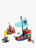 LEGO Marvel Team Spidey Pirate Ship building toy 11208, imported from the UK