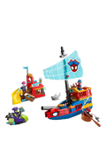 LEGO Marvel Team Spidey Pirate Ship building toy 11208, imported from the UK