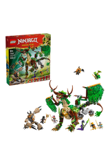 John Lewis LEGO Ninjago 71859 The Dragon of Life Ninja Toy- Buy online at McGrocer