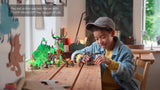 LEGO Ninjago Dragon of Life building set 1050 pieces, UK version