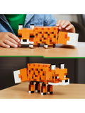 LEGO Minecraft Fox building toy 21588 (British brand)