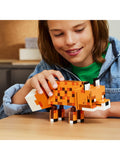 LEGO Minecraft Fox building toy 21588 (British brand)