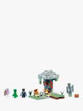 LEGO Minecraft Pale Garden building set 21586, UK version