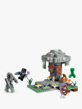LEGO Minecraft Pale Garden building set 21586, UK version